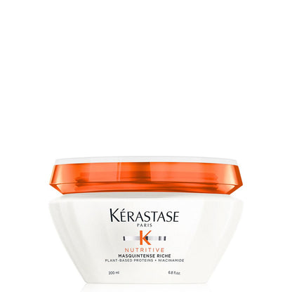 Kérastase -  Masquintense Riche - Hair Mask for very Dry, Medium to Thick Hair