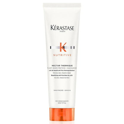 Kérastase -  Nectar Thermique - Blow-Dry Milk for Dry, Medium to Thick Hair