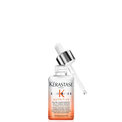 Kérastase -  Concentré Pointes Sèches - Serum for Dry and Damaged Hair Ends