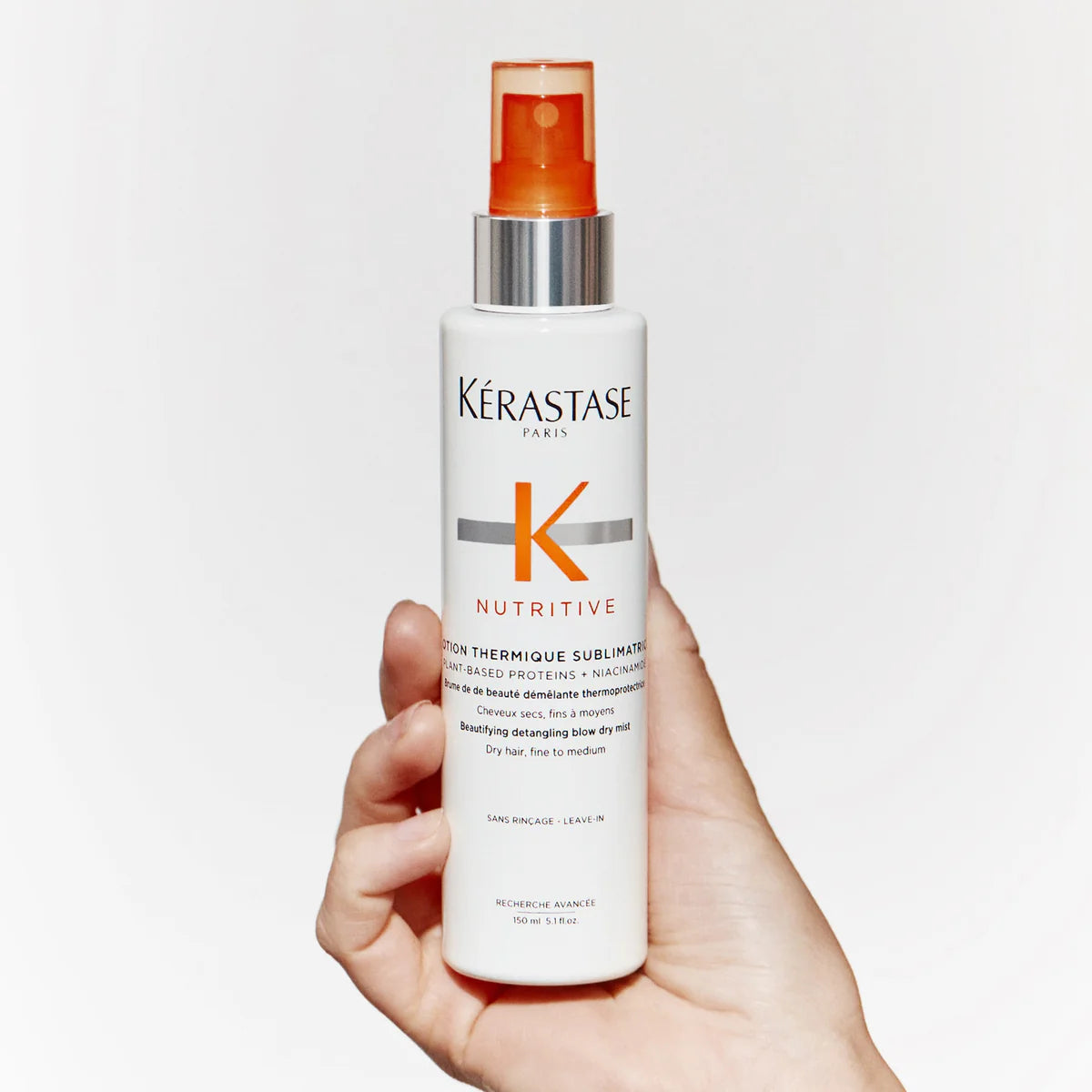 Kérastase -  Lotion Thermique Sublimatrice - Mist for Fine to Medium Dry Hair