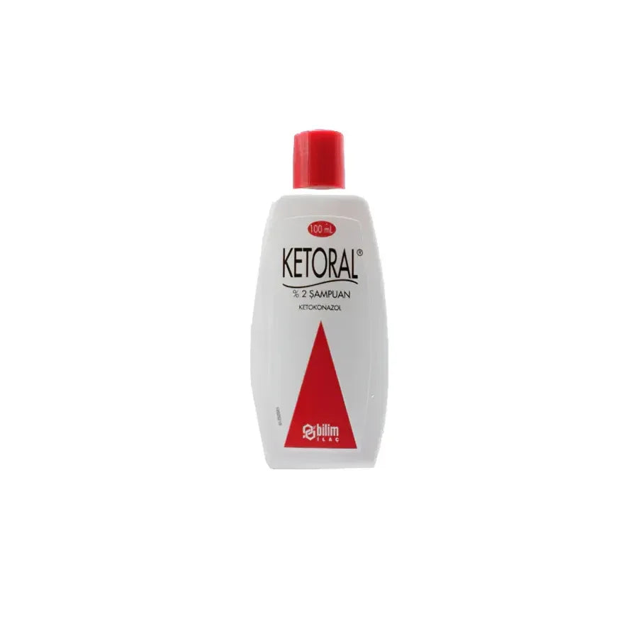  Ketoral Shampoo 2%
