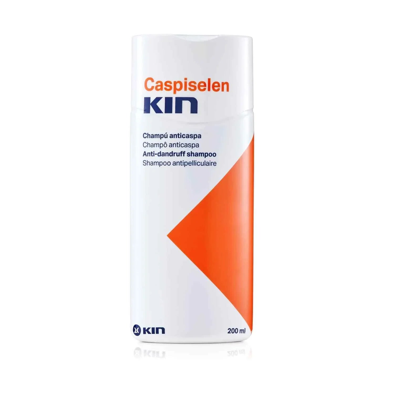 Kin - Caspiselen Anti-Dandruff Shampoo - GOLDFARMACI