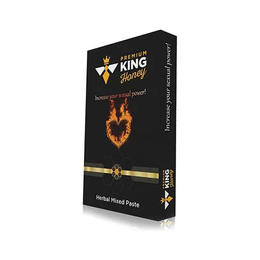 King Honey - Premium King Honey - x2 Bustines - GOLDFARMACI
