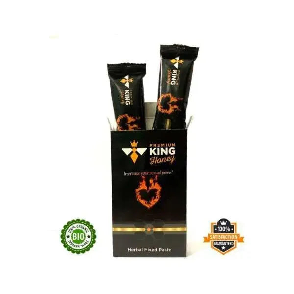 King Honey - Premium King Honey - x2 Bustines - GOLDFARMACI