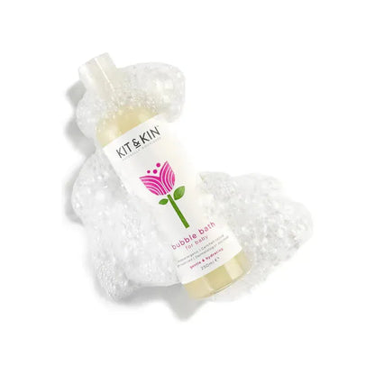Kit&Kin - Baby Bubble Bath - GOLDFARMACI