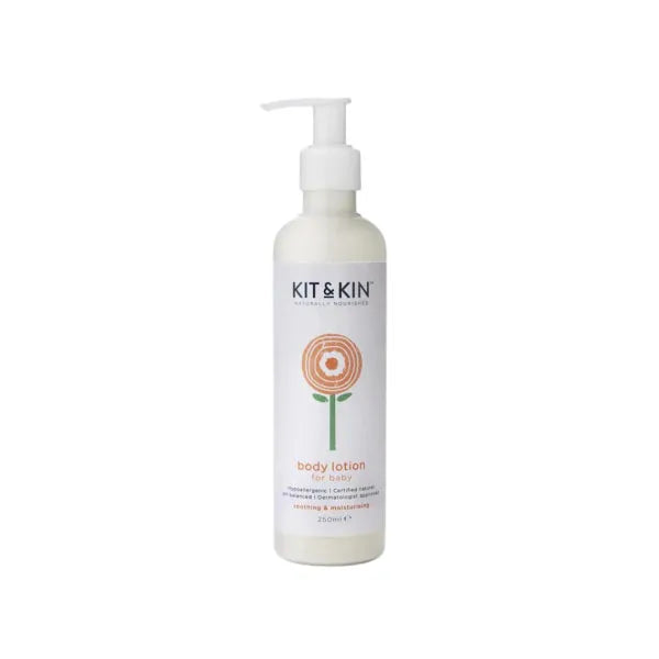 Kit&Kin - Baby Lotion - GOLDFARMACI