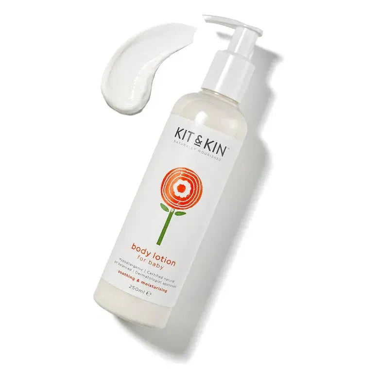 Kit&Kin - Baby Lotion - GOLDFARMACI