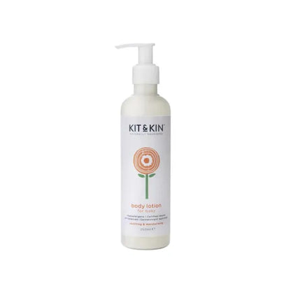 Kit&Kin - Baby Lotion - GOLDFARMACI