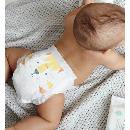 Kit&Kin - Eco Nappies 4 - GOLDFARMACI