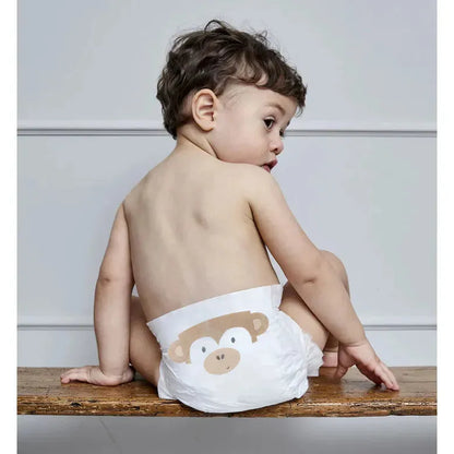 Kit&Kin - Eco Nappies 5 - GOLDFARMACI