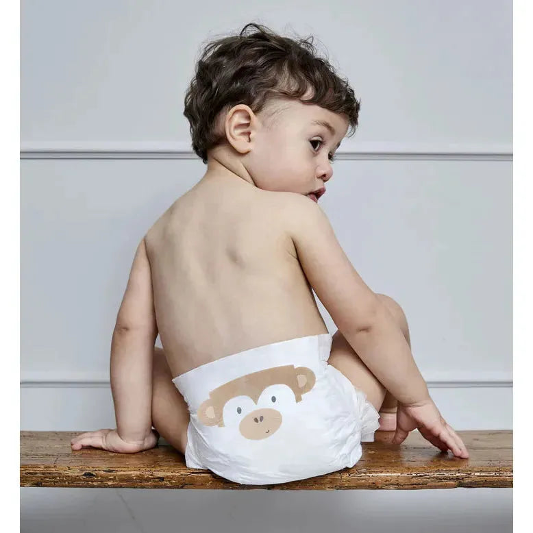 Kit&Kin - Eco Nappies 5 - GOLDFARMACI
