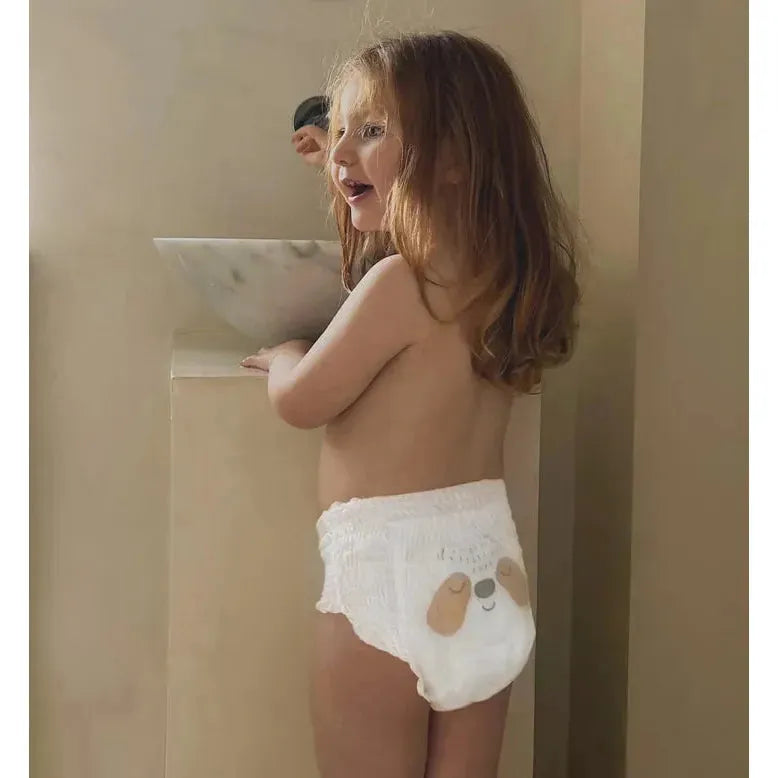 Kit&Kin - Eco Nappy Pants 7 - GOLDFARMACI