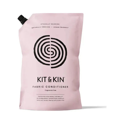 Kit&Kin - Fabric Conditioner 1000 ml (Refill Pouch) - GOLDFARMACI