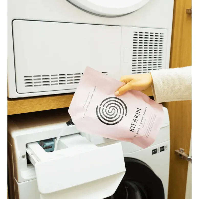 Kit&Kin - Fabric Conditioner 1000 ml (Refill Pouch) - GOLDFARMACI