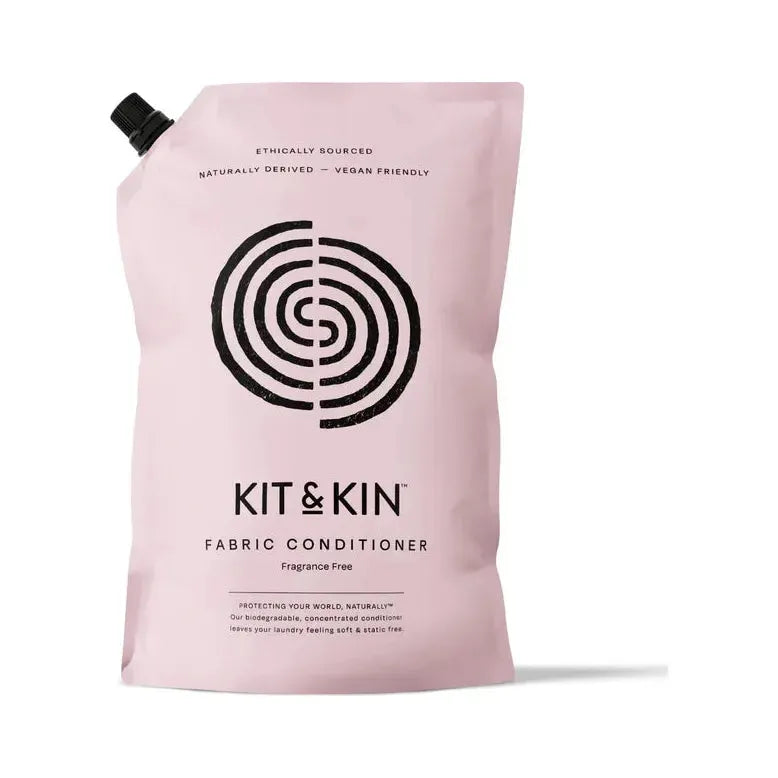 Kit&Kin - Fabric Conditioner 1000 ml (Refill Pouch) - GOLDFARMACI