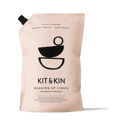 Kit&Kin - Hand Washing Up Liquid ,500ml - GOLDFARMACI