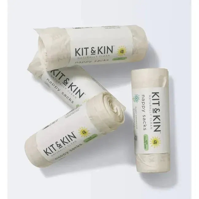 Kit&Kin - Nappy Sacks - GOLDFARMACI