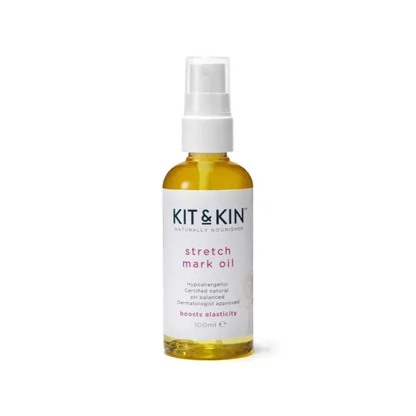 Kit&Kin - Stretch Mark Oil - GOLDFARMACI