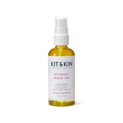Kit&Kin - Stretch Mark Oil - GOLDFARMACI