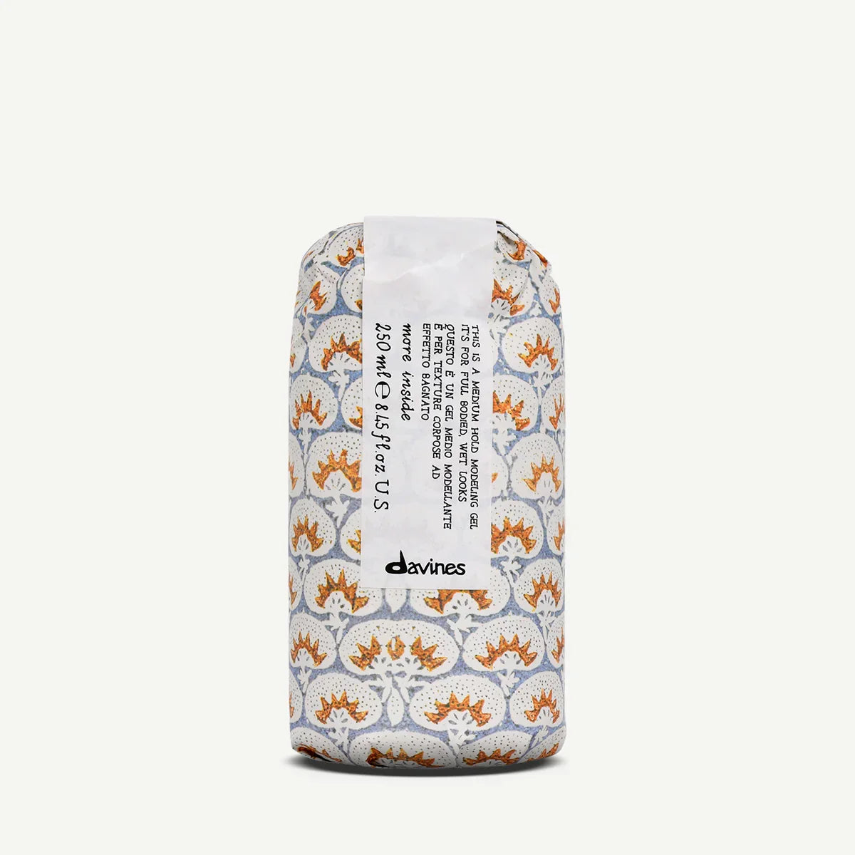 Davines - This Is A Medium Hold Modeling Gel