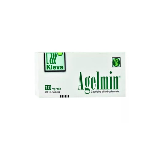 Kleva - Agelmin 10 mg – 20 Tablets