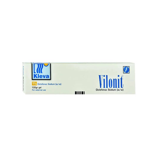 Kleva - Vilonit 1% Gel - GOLDFARMACI