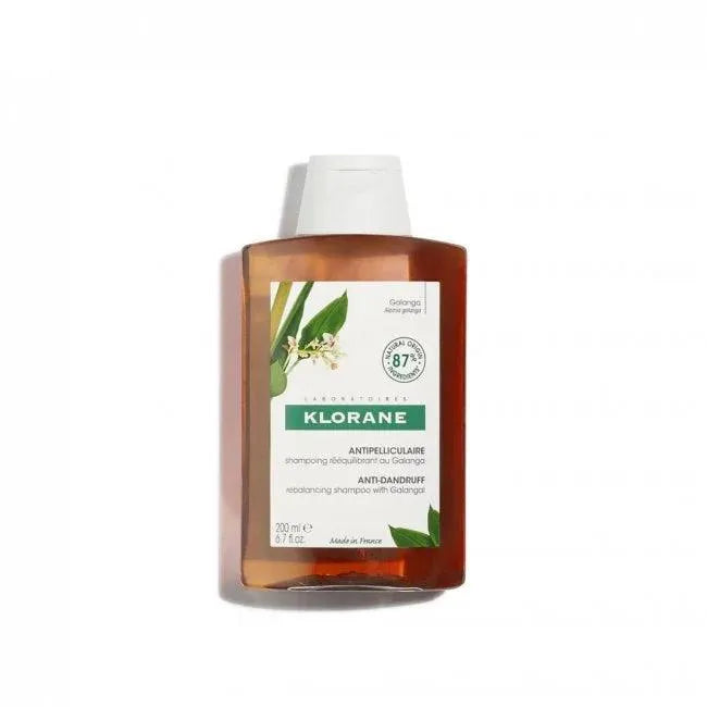 Klorane - Anti-Dandruff Shampoo with Galangal - GOLDFARMACI