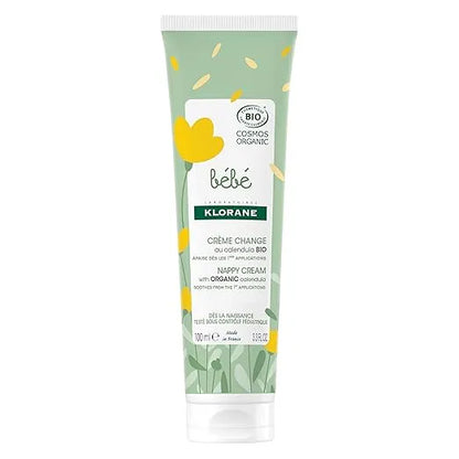 Klorane - Baby - Nappy Cream with Organic Calendula - GOLDFARMACI