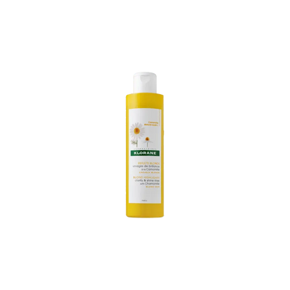 Klorane - Blond Highlights Vinegar Shine Rinse with Chamomile - GOLDFARMACI