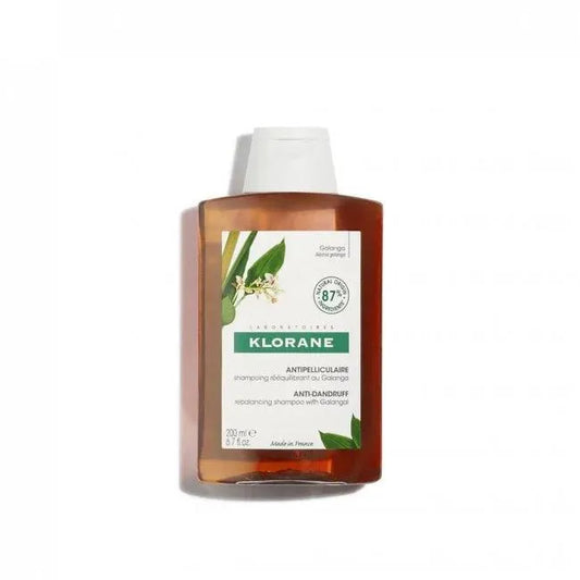 Klorane - Anti-Dandruff Shampoo with Galangal - GOLDFARMACI
