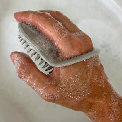 Kokoso Baby - Baby Bath Brush - GOLDFARMACI