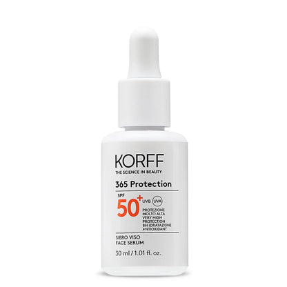 Korff - 365 Protection Face Serum SPF50 - GOLDFARMACI