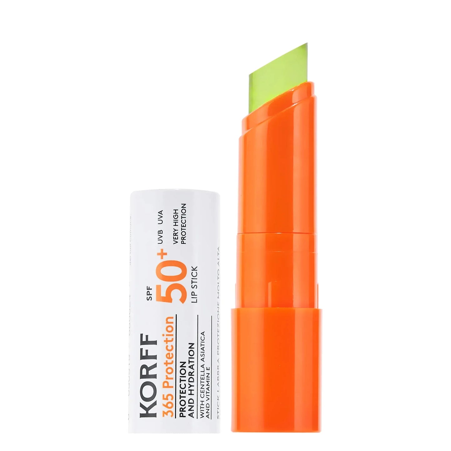 Korff - 365 Protection Lip Stick SPF50+ - GOLDFARMACI