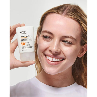 Korff - 365 Protection Ultra 100 SPF50+ - GOLDFARMACI