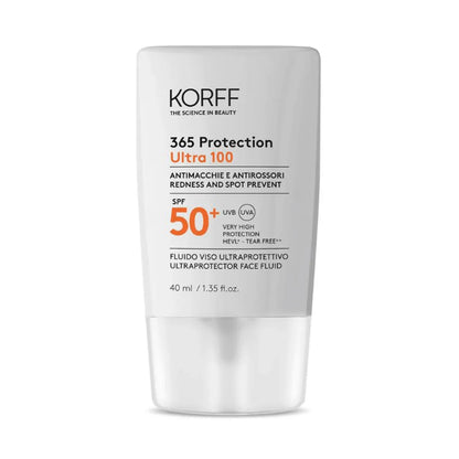 Korff - 365 Protection Ultra 100 SPF50+ - GOLDFARMACI