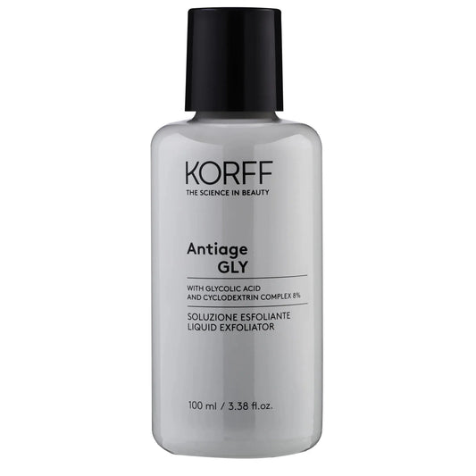Korff - Antiage GLY Liquid Exfoliator - GOLDFARMACI