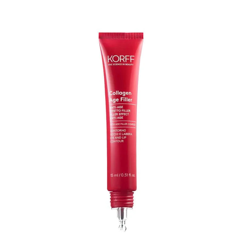 Korff - Collagen Age Filler Eye And Lip Contour - GOLDFARMACI