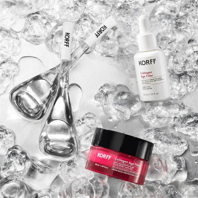 Korff - Collagen On The Rocks (Set)