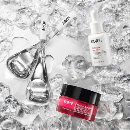 Korff - Collagen On The Rocks (Set)