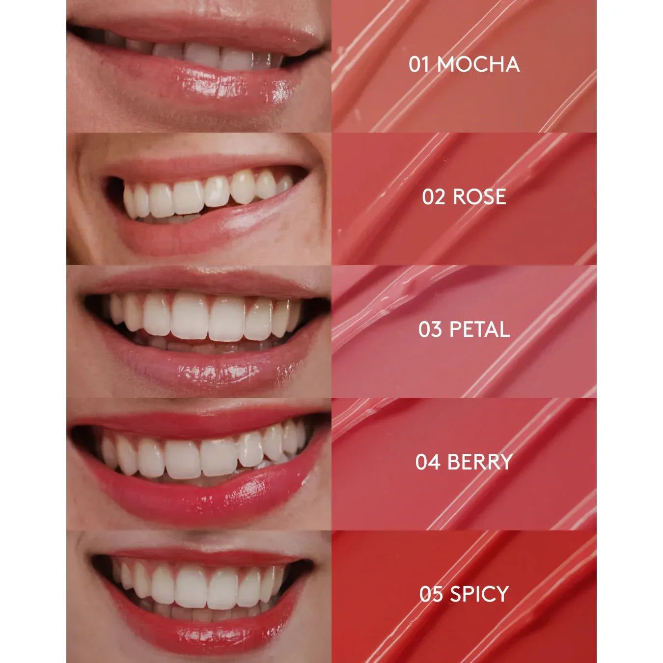 Korff - Comfort Lip Gloss Smile - GOLDFARMACI