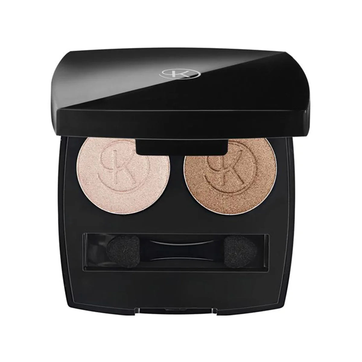 Korff - Cure Make Up Duo Eyeshadow Palette - Nude Look - GOLDFARMACI