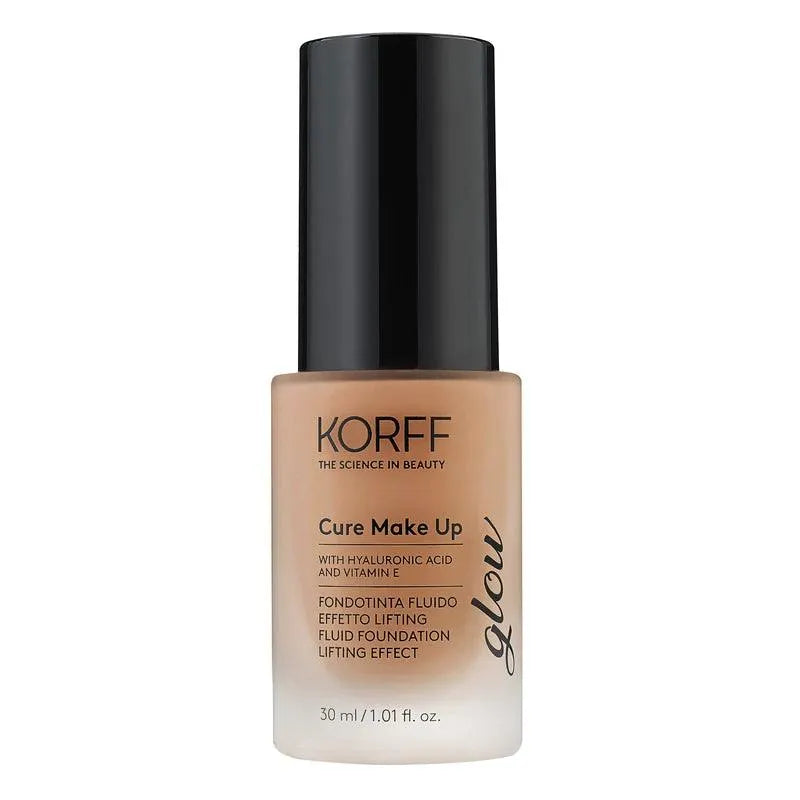 Korff - Cure Make Up Fluid Foundation Lifting Effect Glow - GOLDFARMACI