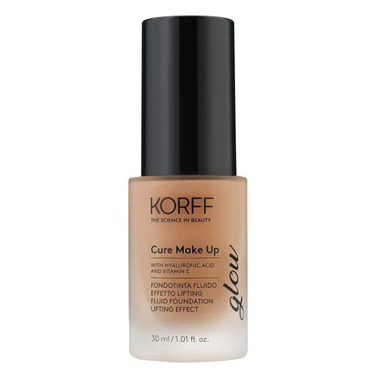 Korff - Cure Make Up Fluid Foundation Lifting Effect Glow - GOLDFARMACI