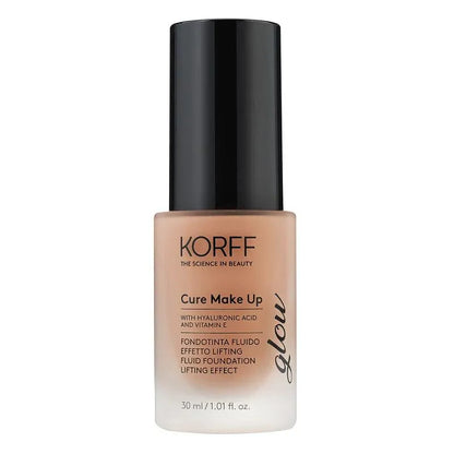 Korff - Cure Make Up Fluid Foundation Lifting Effect Glow - GOLDFARMACI