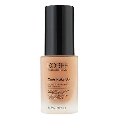 Korff - Cure Make Up Fluid Foundation Lifting Effect - GOLDFARMACI