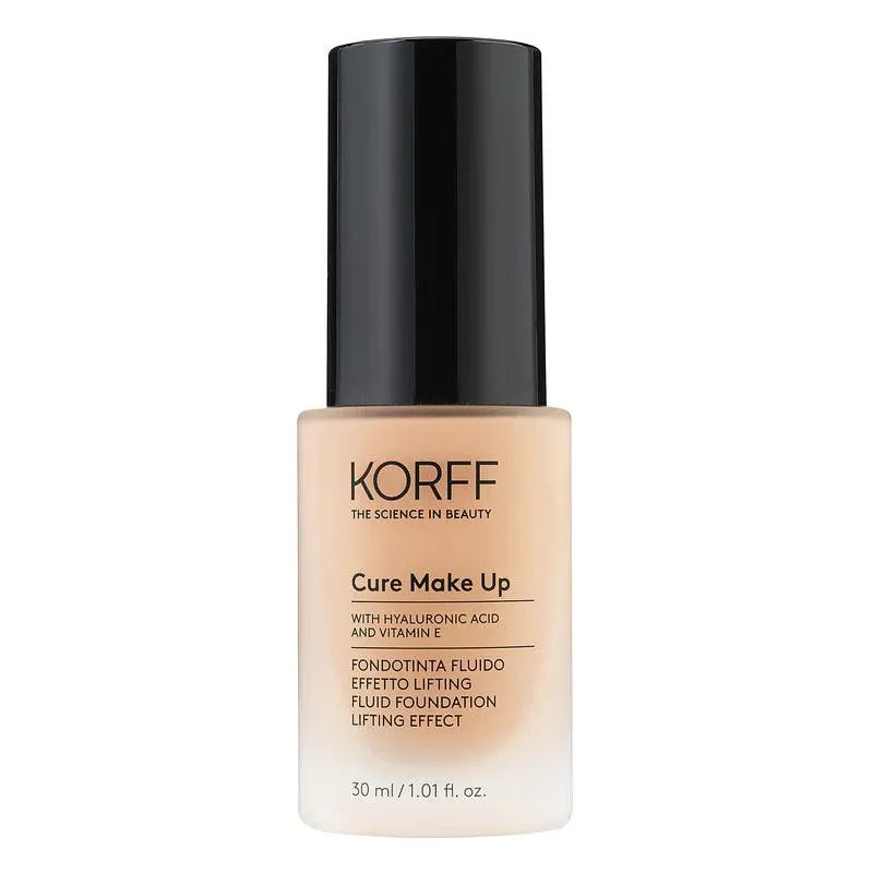 Korff - Cure Make Up Fluid Foundation Lifting Effect - GOLDFARMACI