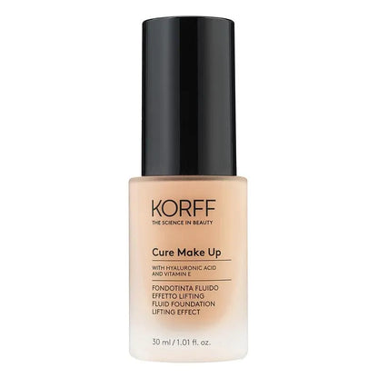 Korff - Cure Make Up Fluid Foundation Lifting Effect - GOLDFARMACI
