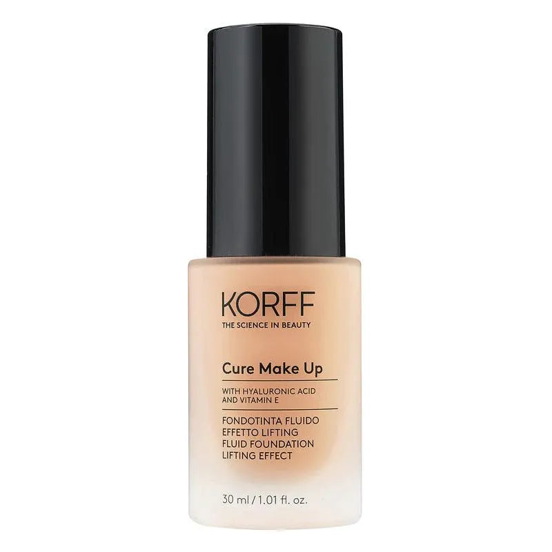 Korff - Cure Make Up Fluid Foundation Lifting Effect - GOLDFARMACI