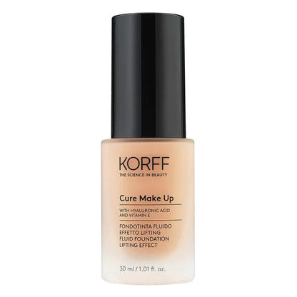 Korff - Cure Make Up Fluid Foundation Lifting Effect - GOLDFARMACI