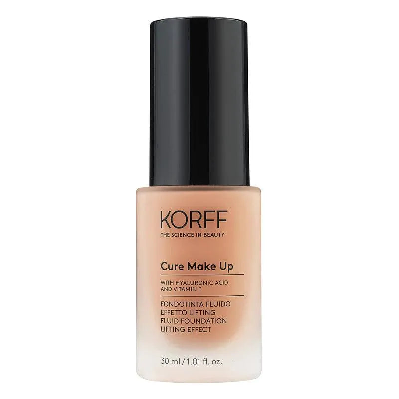 Korff - Cure Make Up Fluid Foundation Lifting Effect - GOLDFARMACI